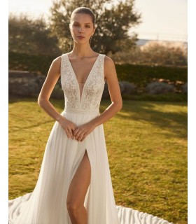 Vestido de novia ZOEY - Aire Boho 2026