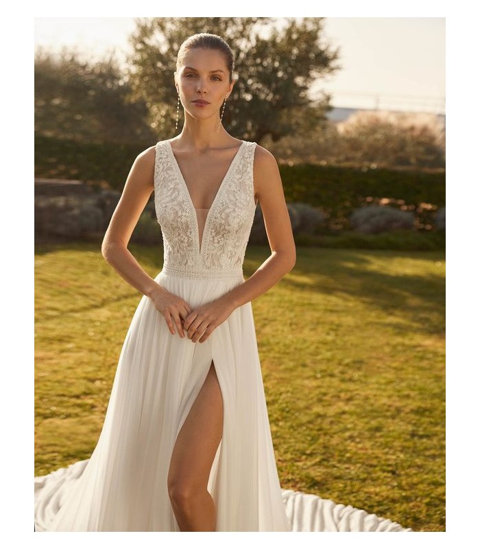 Vestido de novia ZOEY - Aire Boho