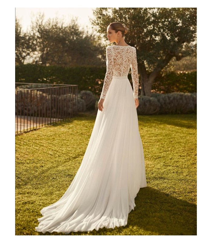 Vestido de novia ZOEY - Aire Boho