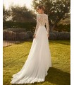 Vestido de novia ZOEY - Aire Boho
