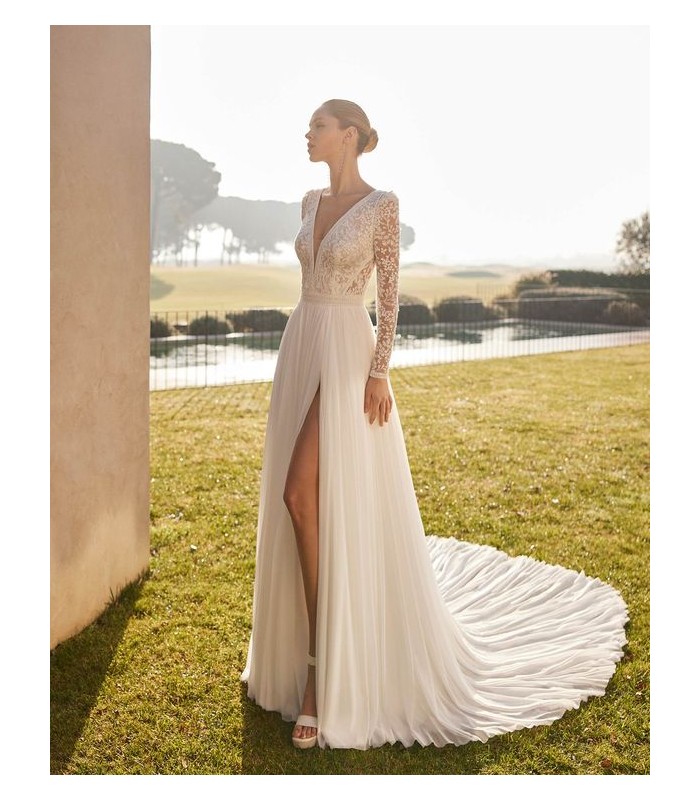 Vestido de novia ZOEY - Aire Boho