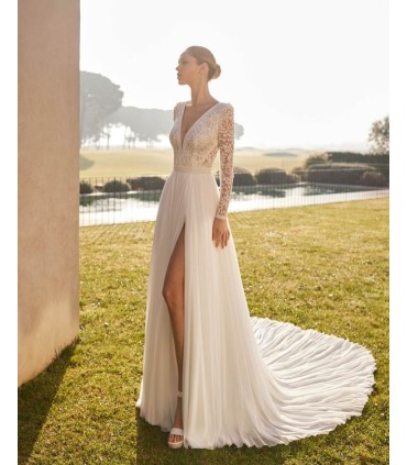 Vestido de novia ZOEY - Aire Boho