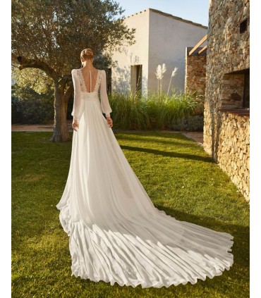 Vestido de novia ZELIN - Aire Boho