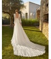 Vestido de novia ZELIN - Aire Boho 2026