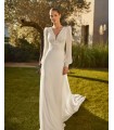 Vestido de novia ZELIN - Aire Boho 2026