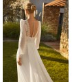 Vestido de novia ZELIN - Aire Boho 2026