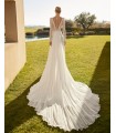 Vestido de novia ZEUS - Aire Boho 2026