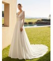 Vestido de novia ZEUS - Aire Boho 2026