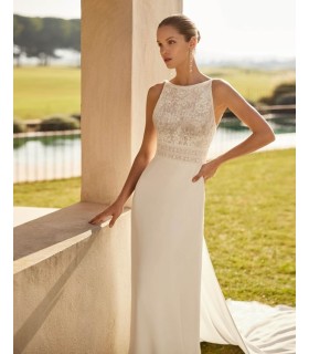 Vestido de novia ZINA - Aire Boho 2026