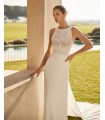 Vestido de novia ZINA - Aire Boho 2026