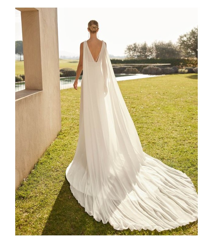 Vestido de novia ZINA - Aire Boho