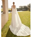 Vestido de novia ZINA - Aire Boho