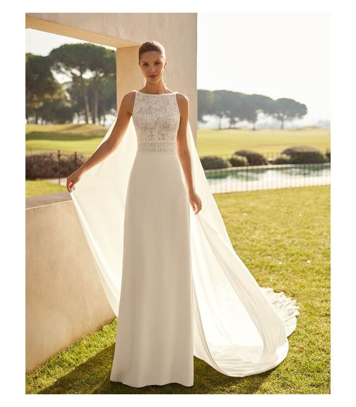 Vestido de novia ZINA - Aire Boho