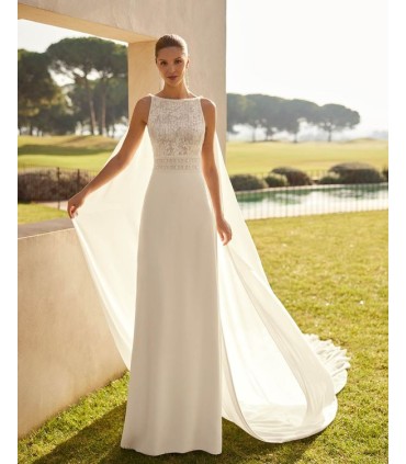 Vestido de novia ZINA - Aire Boho