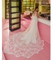 Vestido de novia JANID - Luna Novias