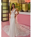 Vestido de novia JANID - Luna Novias