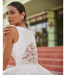 Vestido de novia JUNO - Luna Novias 2026
