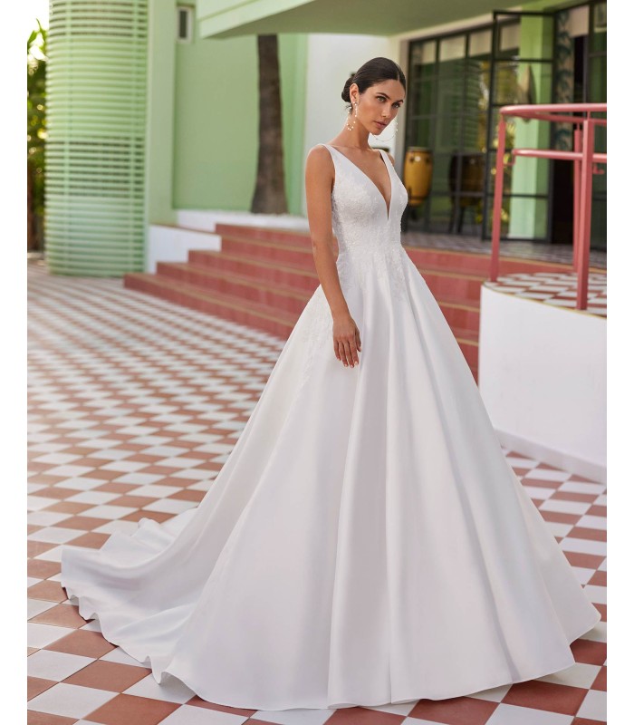 Vestido de novia JUNO - Luna Novias