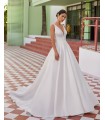 Vestido de novia JUNO - Luna Novias