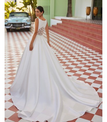 Vestido de novia JUNO - Luna Novias