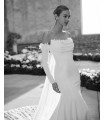Vestido de novia MABEL - Aire Barcelona