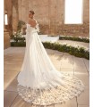 Vestido de novia MABEL - Aire Barcelona