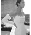 Vestido de novia MABEL - Aire Barcelona