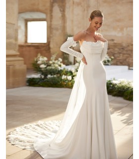 Vestido de novia MABEL - Aire Barcelona 2026