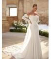 Vestido de novia MABEL - Aire Barcelona