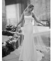 Vestido de novia MACA - Aire Barcelona 2026