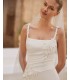 Vestido de novia MACA - Aire Barcelona