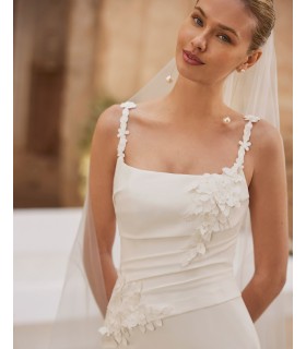 Vestido de novia MACA - Aire Barcelona 2026