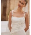 Vestido de novia MACA - Aire Barcelona 2026