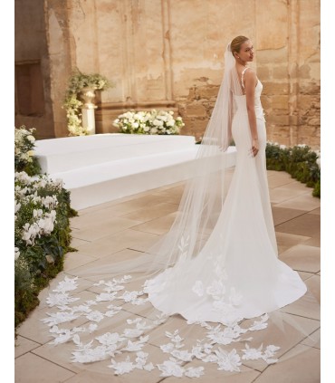 Vestido de novia MACA - Aire Barcelona