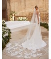 Vestido de novia MACA - Aire Barcelona 2026