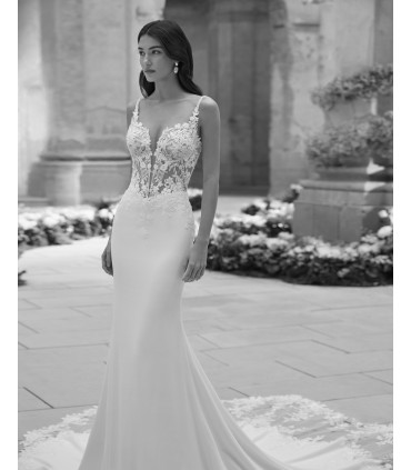 Vestido de novia MARIANA - Aire Barcelona