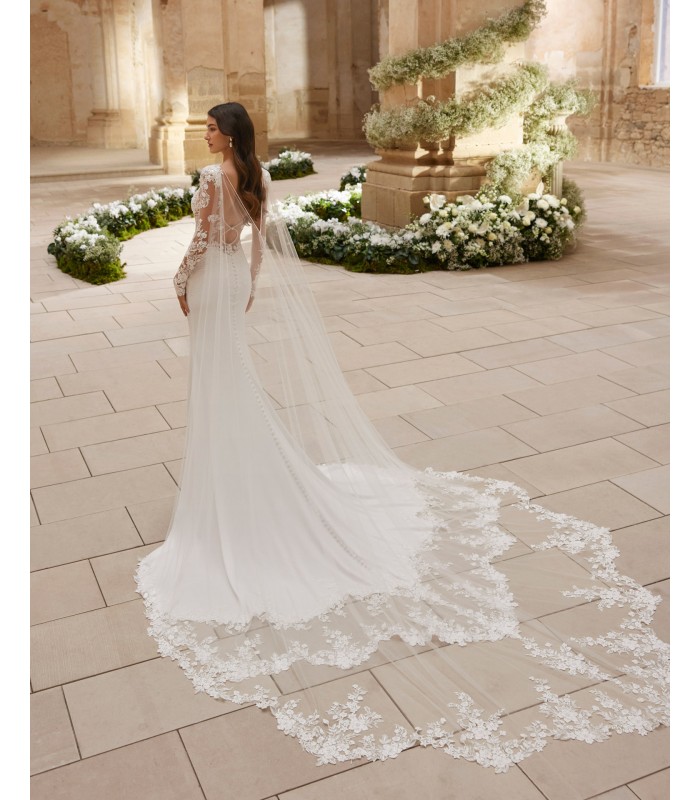 Vestido de novia MARIANA - Aire Barcelona