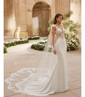 Vestido de novia MARIANA - Aire Barcelona 2026