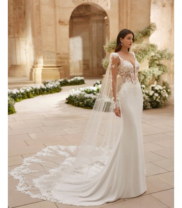 Vestido de novia MARIANA - Aire Barcelona