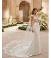 Vestido de novia MARIANA - Aire Barcelona 2026