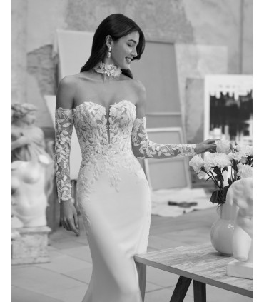 Vestido de novia MARIELA - Aire Barcelona