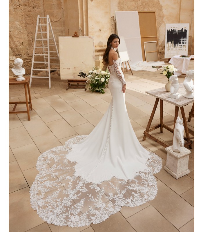 Vestido de novia MARIELA - Aire Barcelona