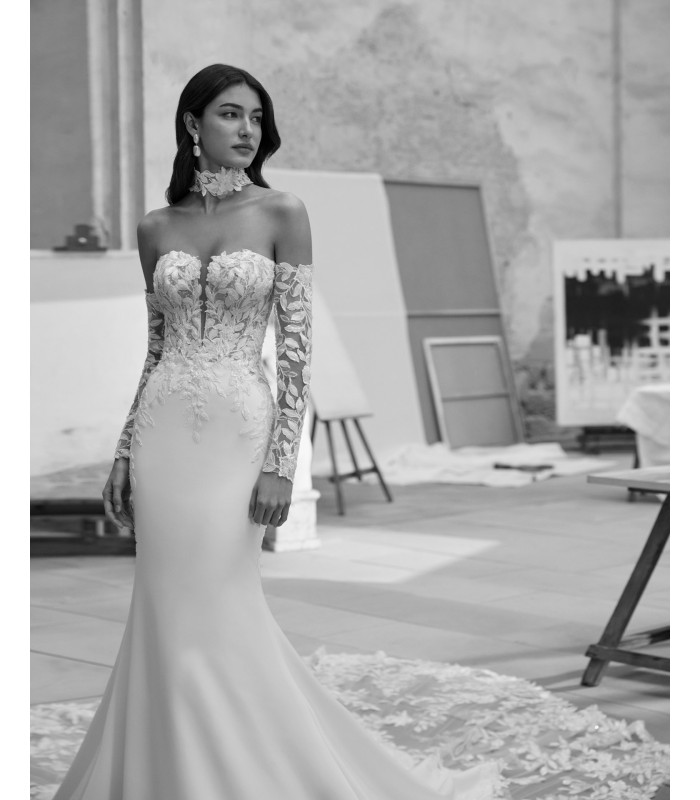 Vestido de novia MARIELA - Aire Barcelona