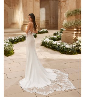 Vestido de novia MARIS- Aire Barcelona 2026