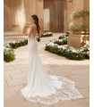 Vestido de novia MARIS- Aire Barcelona 2026