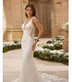 Vestido de novia MARIS- Aire Barcelona 2026
