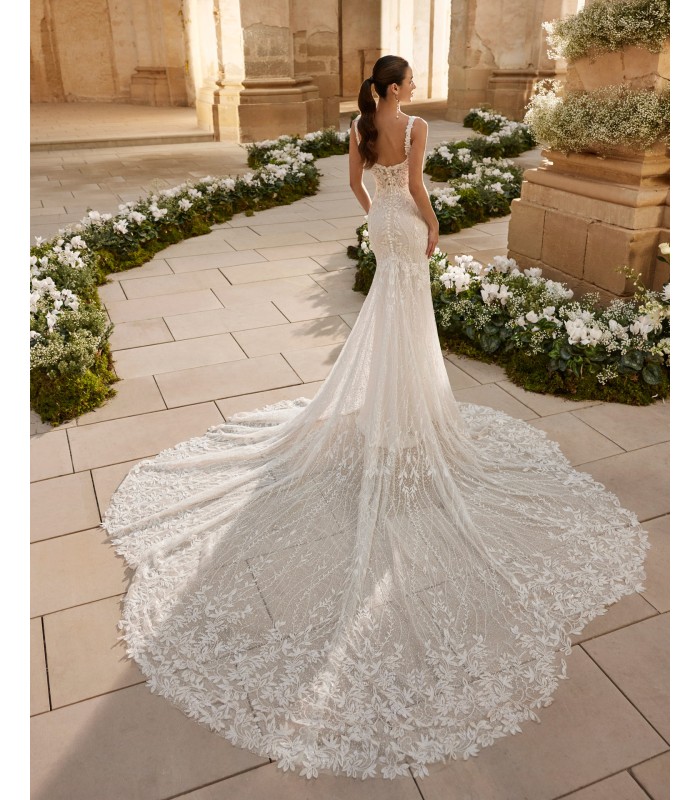 Vestido de novia MARITZA - Aire Barcelona