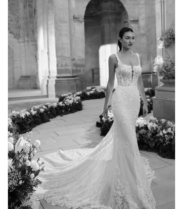 Vestido de novia MARITZA - Aire Barcelona