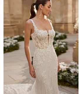 Vestido de novia MARITZA - Aire Barcelona 2026