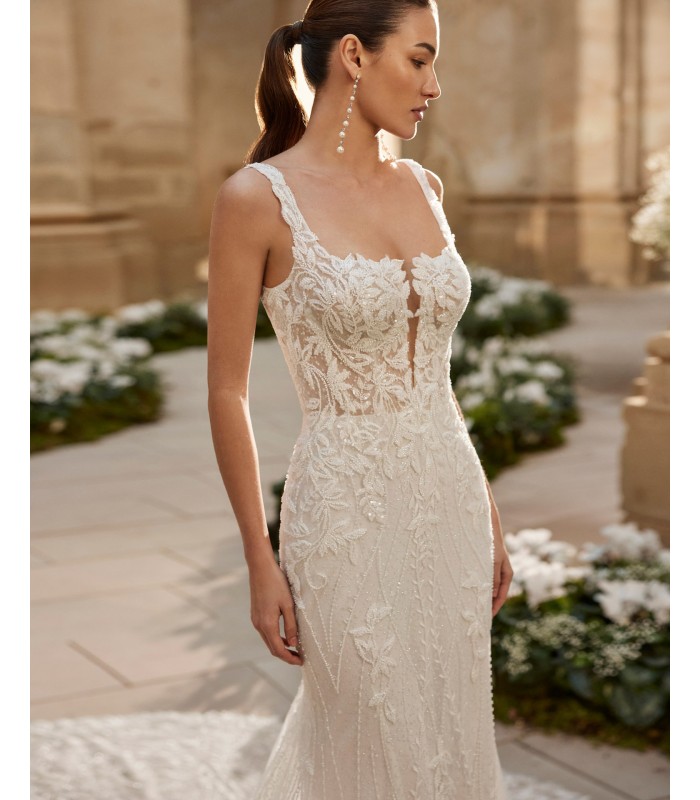 Vestido de novia MARITZA - Aire Barcelona